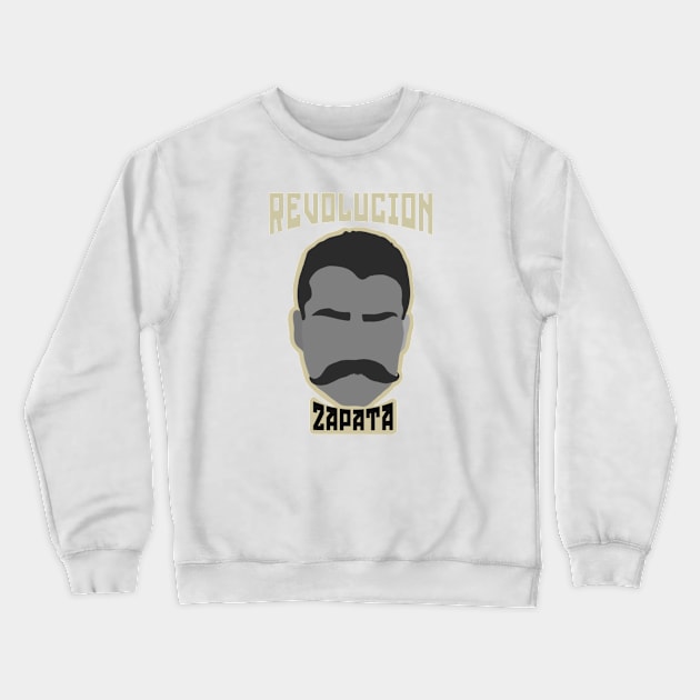 Zapata Crewneck Sweatshirt by Locals Only